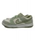 NIKE (ナイキ) NIKE W DUNK LOW SE CC HONEYDEW/HONEYDEW グリーン サイズ:23.5：7000円