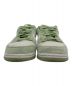 中古・古着 NIKE (ナイキ) NIKE W DUNK LOW SE CC HONEYDEW/HONEYDEW グリーン サイズ:23.5：7000円