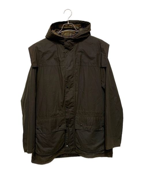 Barbour（バブアー）Barbour (バブアー) CLASSIC DURHAM JACKET ダークブラウン サイズ:38の古着・服飾アイテム