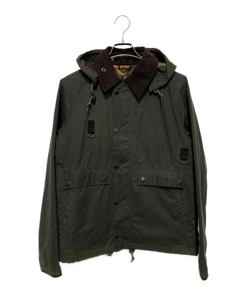 Barbour（バブアー）Barbour (バブアー) SL SPEY オリーブ サイズ:40の古着・服飾アイテム