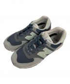 NEW BALANCEニューバランス）の古着「ローカットスニーカー」｜グレー