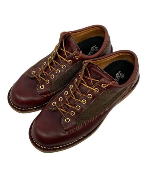 Danner（ダナー）Danner (ダナー) WILLAMETTE VALLEY ブラウン サイズ:9の古着・服飾アイテム