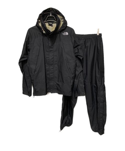 THE NORTH FACE（ザ ノース フェイス）THE NORTH FACE (ザ ノース フェイス) RAINTEX Flight ブラック サイズ:Lの古着・服飾アイテム