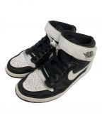 NIKEナイキ）の古着「Air Jordan 1 High Flyease」｜ホワイト