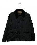 FREAK'S STORE×Barbourフリークスストア×バブアー）の古着「ORROWDALE INSULATION TRANSPORT」｜ブラック