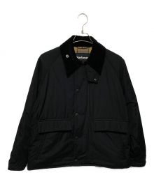 FREAK'S STORE×Barbour（フリークスストア×バブアー）の古着「ORROWDALE INSULATION TRANSPORT」｜ブラック