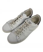 adidasアディダス）の古着「STAN SMITH ローカットスニーカー」｜ホワイト×グレー