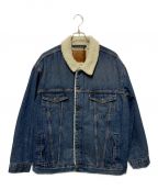 LEVI'Sリーバイス）の古着「シェルパトラッカージャケット」｜ブルー