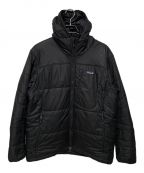 Patagoniaパタゴニア）の古着「DAS PARKA」｜ブラック