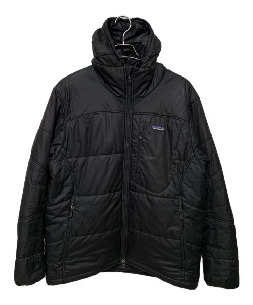 Patagonia（パタゴニア）Patagonia (パタゴニア) DAS PARKA ブラック サイズ:Mの古着・服飾アイテム