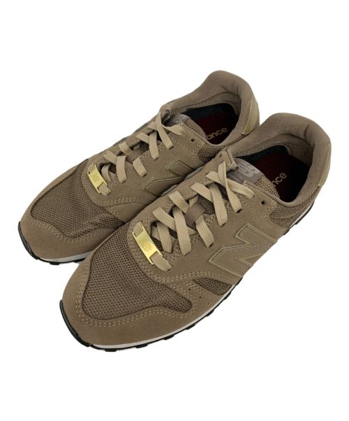 NEW BALANCE（ニューバランス）NEW BALANCE (ニューバランス) スニーカー ブラウン サイズ:25の古着・服飾アイテム