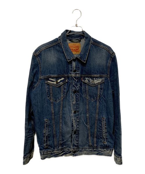 LEVI'S（リーバイス）LEVI'S (リーバイス) トラッカージャケット インディゴ サイズ:XLの古着・服飾アイテム