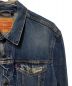 LEVI'S (リーバイス) トラッカージャケット インディゴ サイズ:XL：5000円