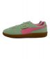 PUMA (プーマ) PALERMO FRESH MINT-FAST PINK 24SP-I グリーン×ピンク サイズ:27.5：6000円