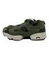 REEBOK (リーボック) INSTAPUMP FURY グリーン サイズ:26.5：5000円