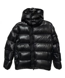 MONCLER（モンクレール）の古着「NEUBIC ダウンジャケット」｜ブラック