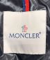 中古・古着 MONCLER (モンクレール) NEUBIC ダウンジャケット ブラック：70000円