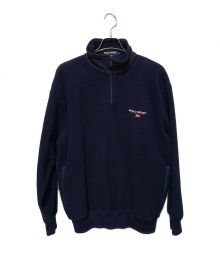 POLO SPORT（ポロスポーツ）の古着「フリースジャケット」｜ネイビー