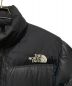 THE NORTH FACE (ザ ノース フェイス) ヌプシ 700 ダウンジャケット ブラック サイズ:M：18000円