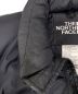 中古・古着 THE NORTH FACE (ザ ノース フェイス) ヌプシ 700 ダウンジャケット ブラック サイズ:M：18000円