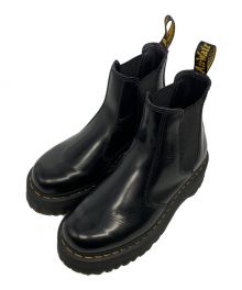 Dr.Martens（ドクターマーチン）の古着「チェルシーブーツ」｜ブラック