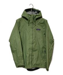 Patagonia（パタゴニア）の古着「トレントシェル3Lジャケット」｜グリーン