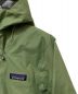 Patagonia (パタゴニア) トレントシェル3Lジャケット グリーン サイズ:XS：10000円