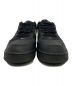 中古・古着 NIKE (ナイキ) FORCE 1 LOW BLACK SAIL ブラック×ホワイト サイズ:28：7000円