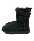 UGG (アグ) W JOSETTE リボンブーツ ブラック サイズ:24：5000円