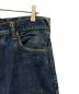 Evisu Jeans (エヴィスジーンズ) デニムパンツ インディゴ サイズ:W34×L34：5000円