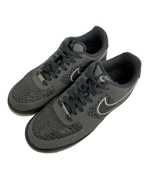 NIKE（ナイキ）NIKE (ナイキ) AIR FORCE1 LOW グレー サイズ:25.5の古着・服飾アイテム