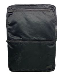 PORTER（ポーター）の古着「EVO  DAYPACK」｜ブラック