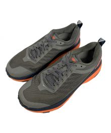 HOKAONEONE（ホカオネオネ）の古着「トレイルランニングシューズ」｜グレー