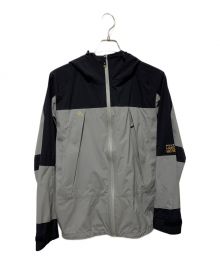 MOUNTAIN HARD WEAR（マウンテンハードウェア）の古着「T3ジャケット」｜グレー×ブラック