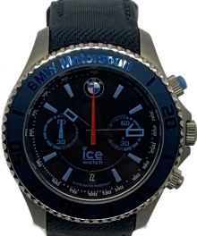 ice watch×BMW（アイスウォッチ×ビーエムダブリュー）の古着「クロノグラフ」