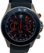 ice watch×BMWアイスウォッチ×ビーエムダブリュー）の古着「クォーツ腕時計」