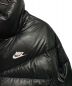 NIKE (ナイキ) 600-Fill Power Down Jacket  ブラック サイズ:M：12000円