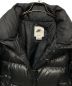 中古・古着 NIKE (ナイキ) 600-Fill Power Down Jacket  ブラック サイズ:M：12000円