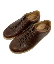 CLARKS（クラークス）の古着「レザーシューズ」｜ブラウン