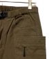 GRIP SWANY (グリップスワニー) FP CAMP PANTS オリーブ サイズ:M：6000円