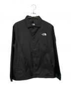 THE NORTH FACEザ ノース フェイス）の古着「Coach Jacket」｜ブラック