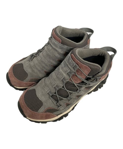 MERRELL（メレル）MERRELL (メレル) A.FOUR MOAB GTX グレー サイズ:27の古着・服飾アイテム