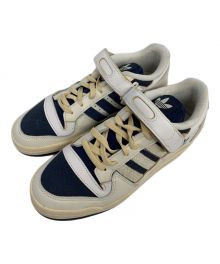 adidas（アディダス）の古着「 FORUM 84 LOW」｜ネイビー×ホワイト