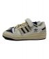 adidas (アディダス)  FORUM 84 LOW ネイビー×ホワイト サイズ:26：5000円