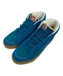 NIKE SB（ナイキエスビー）の古着「Zoom Blazer Mid Premium Plus」｜ブルー