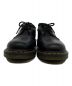 中古・古着 Dr.Martens (ドクターマーチン) 3 ホール シューズ ブラック サイズ:UK8：10000円