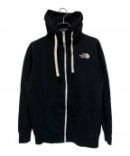 THE NORTH FACEザ ノース フェイス）の古着「REARVIEW FULL ZIP HOODIE」｜ブラック