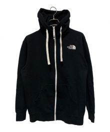 THE NORTH FACE（ザ ノース フェイス）の古着「REARVIEW FULL ZIP HOODIE 」｜ブラック