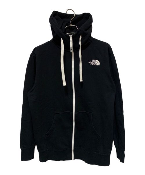 THE NORTH FACE（ザ ノース フェイス）THE NORTH FACE (ザ ノース フェイス) REARVIEW FULL ZIP HOODIE  ブラック サイズ:XLの古着・服飾アイテム