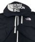 中古・古着 THE NORTH FACE (ザ ノース フェイス) REARVIEW FULL ZIP HOODIE  ブラック サイズ:XL：6000円